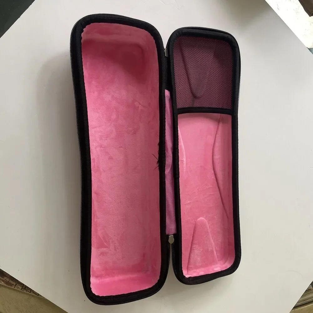 Aproca Hard Storage Carrying Travel Case For Revlon One-Step Hair Dryer (Pink)